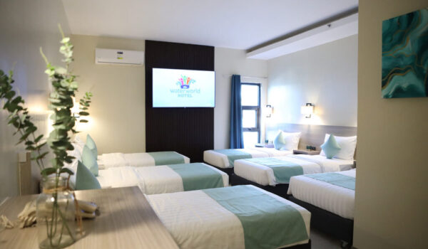 Corporate deluxe rooms