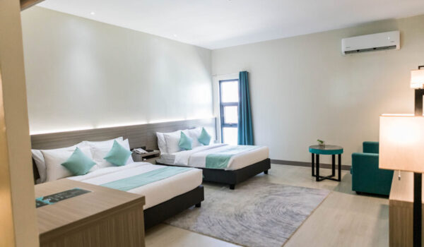 Family Deluxe Rooms