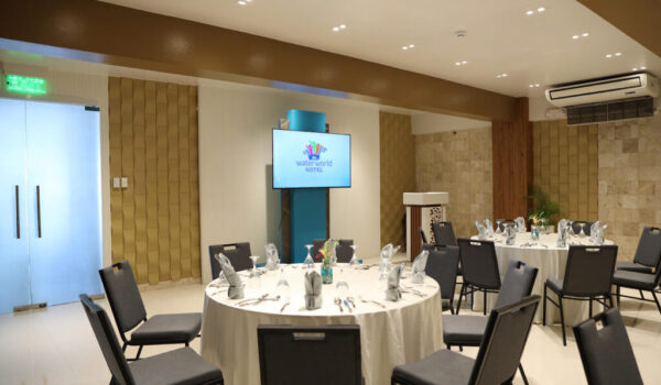 Tides Function Room